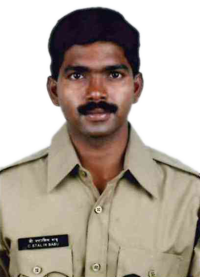 Cheekatla Stalin Babu